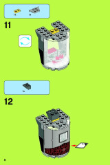 LEGO 79105 instructions page 8 – build guide