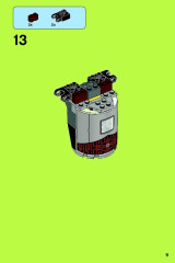 LEGO 79105 instructions page 9 – build guide