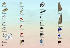 LEGO 79106 instructions page 24 – build guide