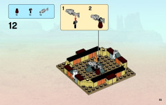 LEGO 79107 instructions page 15 – build guide