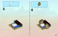 LEGO 79107 instructions page 25 – build guide