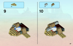 LEGO 79107 instructions page 27 – build guide