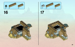 LEGO 79107 instructions page 31 – build guide