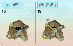 LEGO 79107 instructions page 32 – build guide