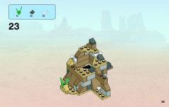 LEGO 79107 instructions page 35 – build guide