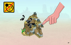 LEGO 79107 instructions page 37 – build guide