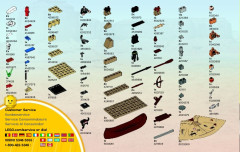 LEGO 79107 instructions page 38 – build guide