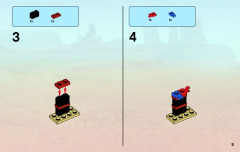 LEGO 79107 instructions page 5 – build guide