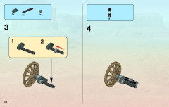 LEGO 79108 instructions page 16 – build guide