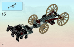 LEGO 79108 instructions page 22 – build guide