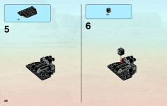 LEGO 79108 instructions page 26 – build guide