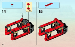 LEGO 79108 instructions page 36 – build guide