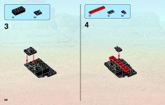 LEGO 79108 instructions page 38 – build guide