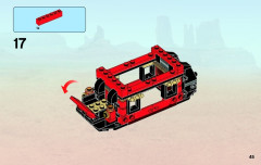 LEGO 79108 instructions page 45 – build guide