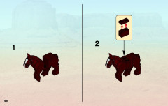 LEGO 79108 instructions page 48 – build guide