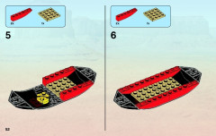 LEGO 79108 instructions page 52 – build guide