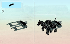 LEGO 79108 instructions page 6 – build guide