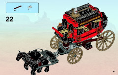 LEGO 79108 instructions page 61 – build guide