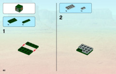 LEGO 79108 instructions page 62 – build guide