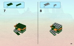 LEGO 79108 instructions page 65 – build guide