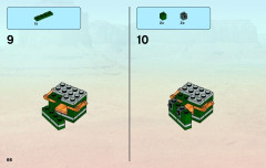LEGO 79108 instructions page 66 – build guide