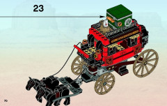 LEGO 79108 instructions page 70 – build guide