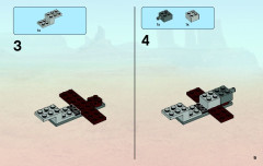 LEGO 79108 instructions page 9 – build guide
