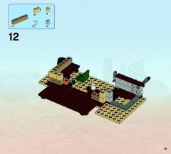 LEGO 79109 instructions page 15 – build guide