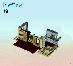 LEGO 79109 instructions page 23 – build guide