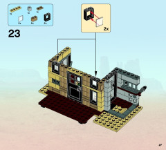 LEGO 79109 instructions page 27 – build guide