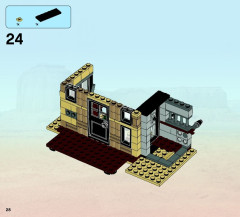 LEGO 79109 instructions page 28 – build guide