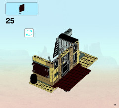 LEGO 79109 instructions page 29 – build guide