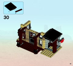 LEGO 79109 instructions page 35 – build guide