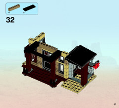 LEGO 79109 instructions page 37 – build guide