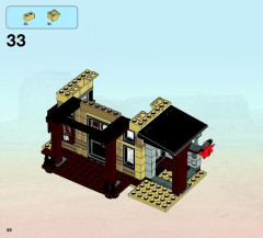 LEGO 79109 instructions page 38 – build guide