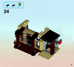 LEGO 79109 instructions page 39 – build guide