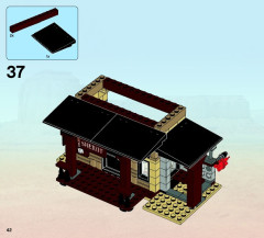 LEGO 79109 instructions page 42 – build guide