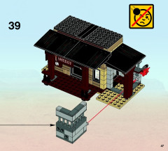 LEGO 79109 instructions page 47 – build guide