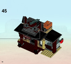 LEGO 79109 instructions page 56 – build guide
