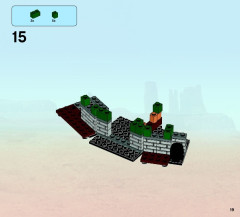 LEGO 79109 instructions page 19 – build guide