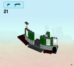 LEGO 79109 instructions page 25 – build guide