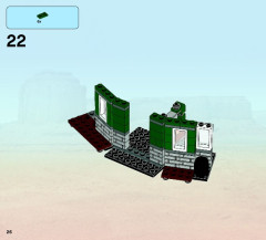 LEGO 79109 instructions page 26 – build guide