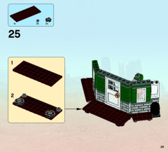 LEGO 79109 instructions page 29 – build guide