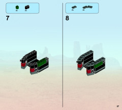 LEGO 79109 instructions page 37 – build guide