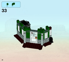 LEGO 79109 instructions page 46 – build guide
