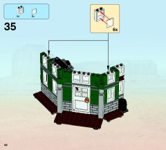 LEGO 79109 instructions page 48 – build guide