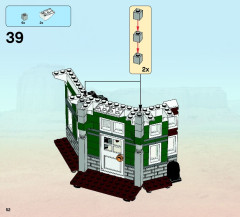 LEGO 79109 instructions page 52 – build guide