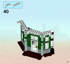 LEGO 79109 instructions page 53 – build guide