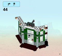 LEGO 79109 instructions page 57 – build guide