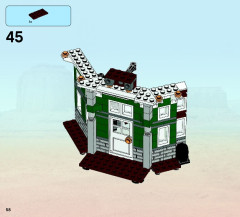 LEGO 79109 instructions page 58 – build guide